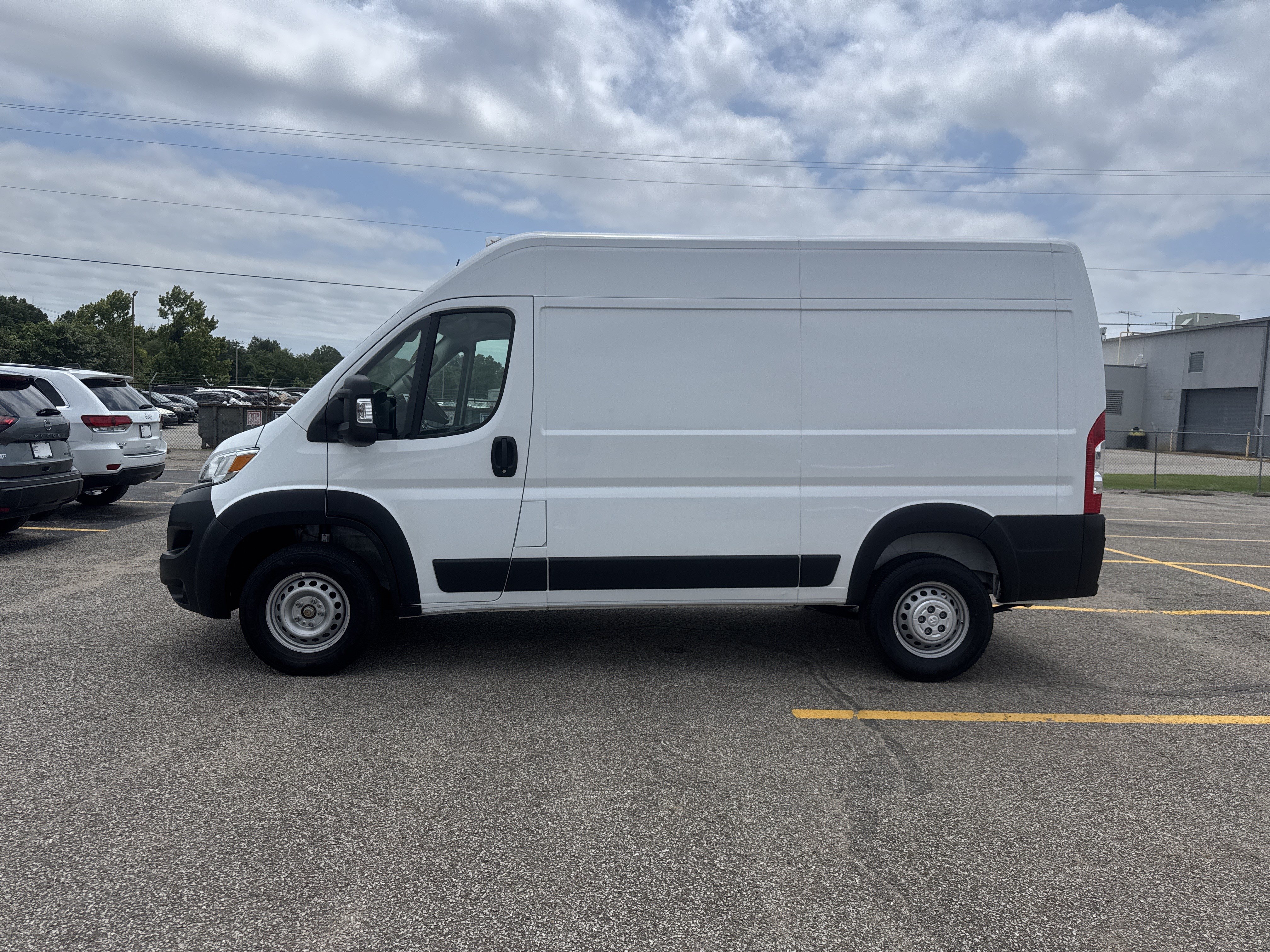 ram promaster cargo van 2024 3C6LRVCG4RE153176 image ram promaster cargo van 2024 3C6LRVCG4RE153176 image